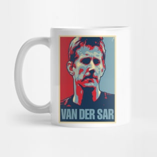 van der Sar Mug